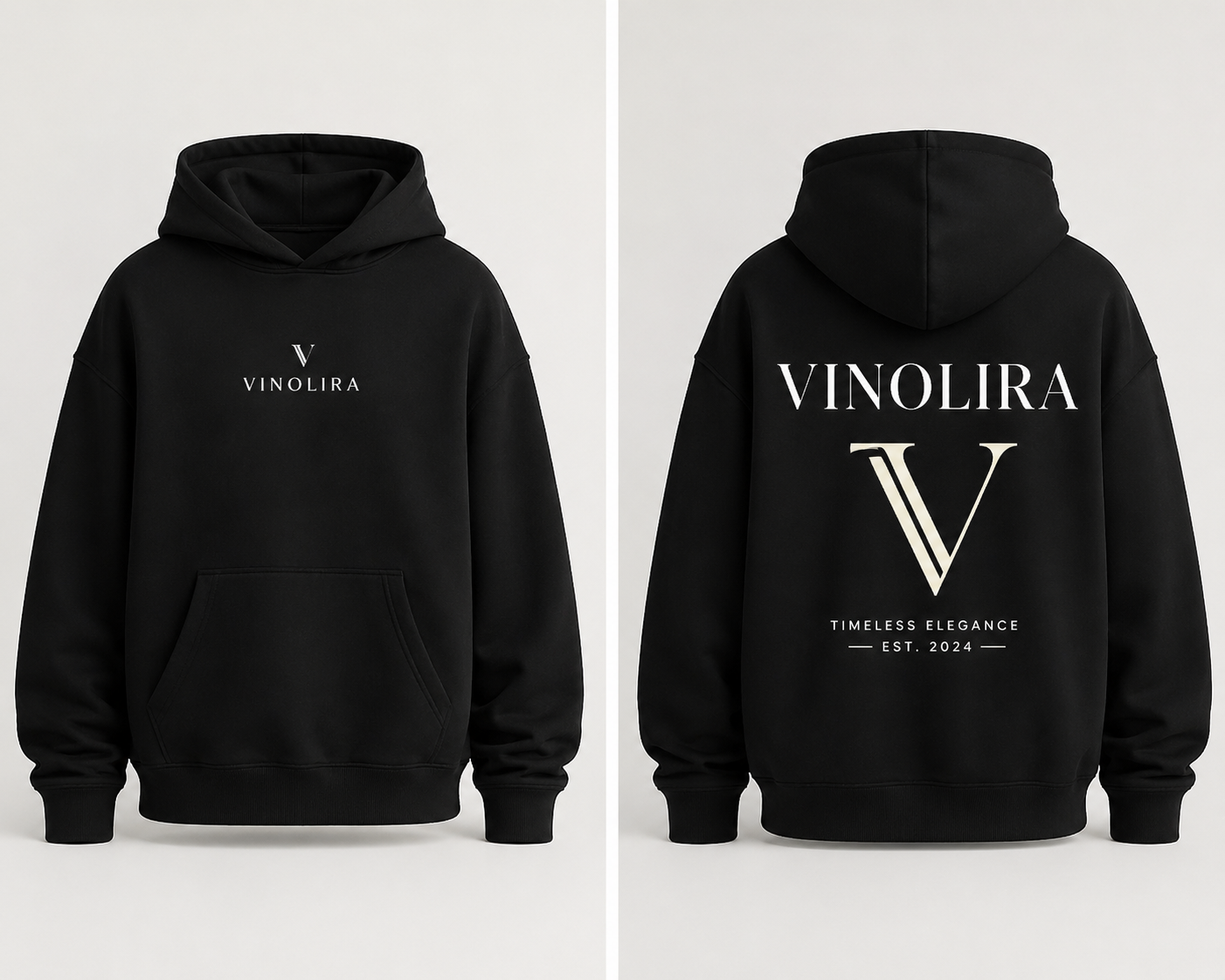 VINOLIRA LIGHTDAY HOODIE